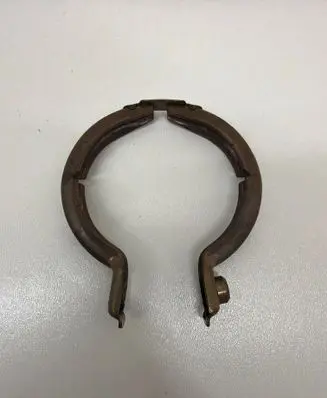 BMW 5 F10 F11 Muffler pipe connector clamp 11446610 M466D