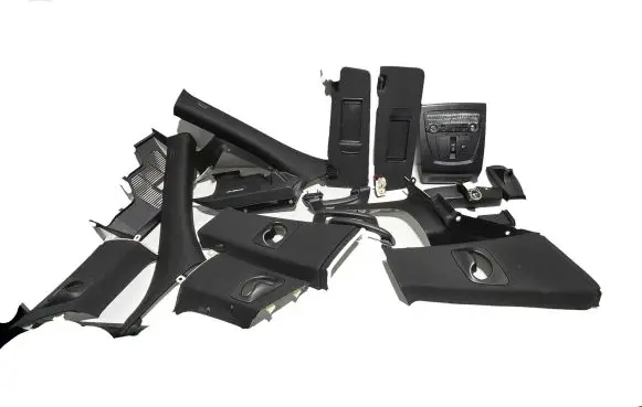 BMW 5 GT F07 Headlining set 16136