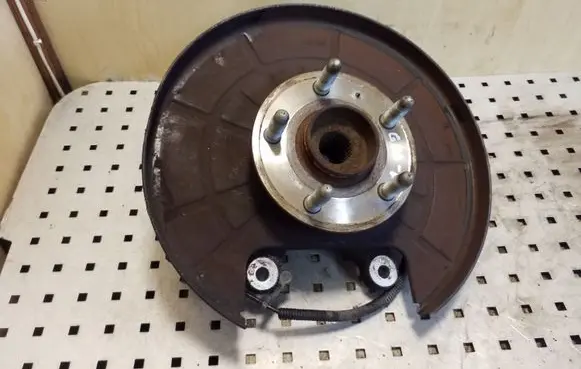 Opel Insignia A Rear wheel hub