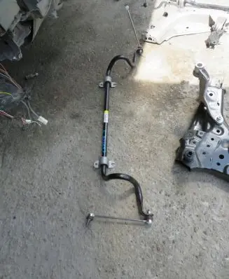 Renault Captur II Front anti-roll bar/sway bar