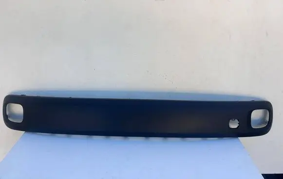 Fiat Panda III Rear bumper 735520707