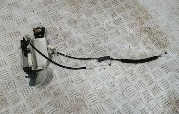 Front door lock