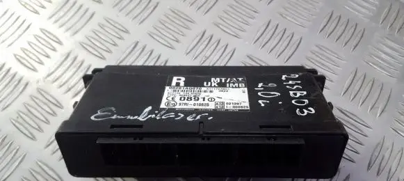 Subaru Legacy Other control units/modules 88281ag070 x1t17078h1