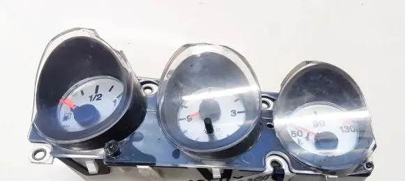 Alfa Romeo 156 Speedometer (instrument cluster) 60657729 6028129904