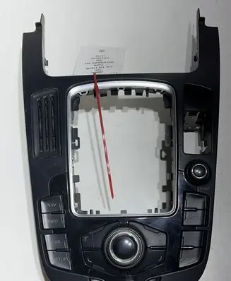 Audi A5 8T 8F Head unit multimedia control 8T0919609 8T0919609WFX
