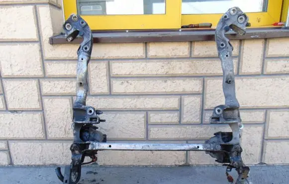 Audi A5 8T 8F Front subframe