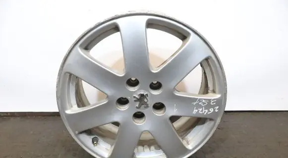 Peugeot 508 R17 alloy rim 