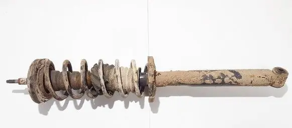 Volkswagen Golf III Rear coil spring