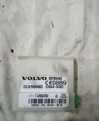 Volvo XC90 Alarm control unit/module 30765482