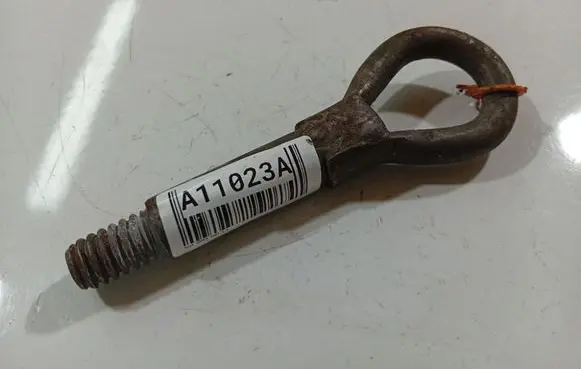 Opel Corsa D Towing hook eye 