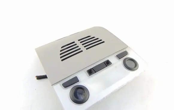 BMW M5 Headlining lighting console trim 