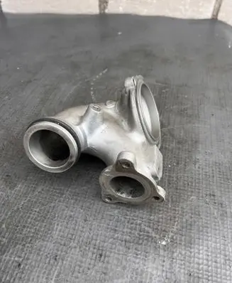 Mercedes-Benz Sprinter W906 Air intake hose/pipe 54391091166