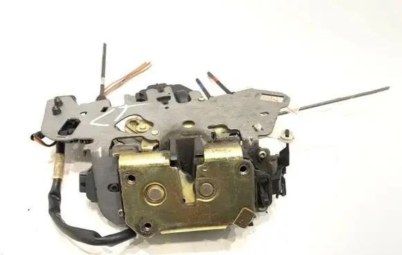 Chrysler Grand Voyager IV Rear door lock