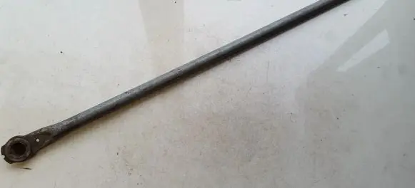Honda Civic Front wiper linkage and motor