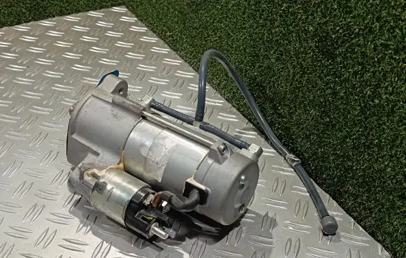 Land Rover Range Rover Sport L494 Starter motor J8A211001BB JPLA103491AC