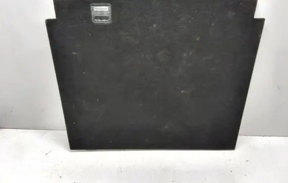 Mercedes-Benz ML W164 Trunk/boot floor carpet liner A1646800902