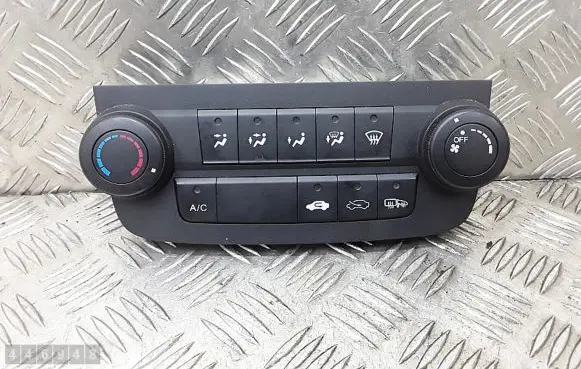 Honda CR-V Climate control unit 79500SWYE0