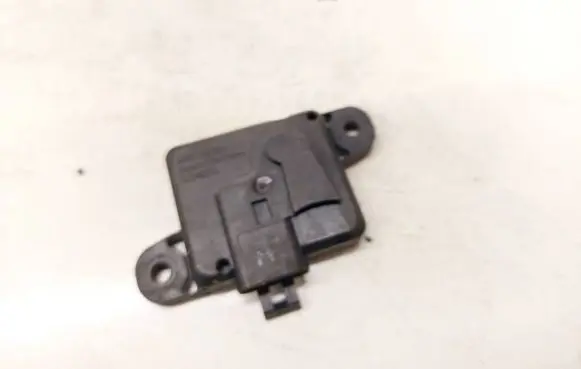 Opel Zafira A Airbag deployment crash/impact sensor 09133263