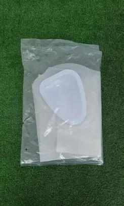 KIA Rio Headlight lense 