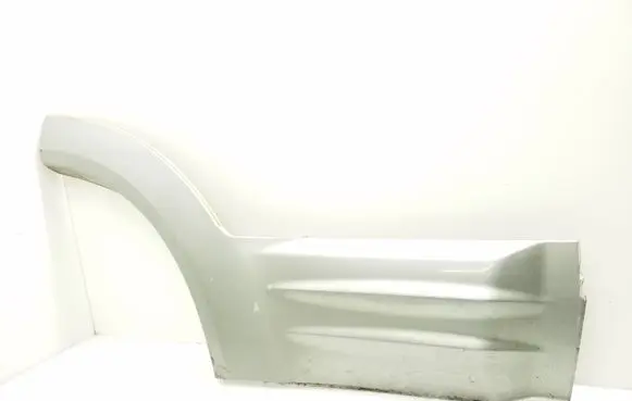 Rear door trim (molding)