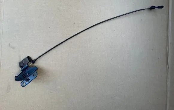 Renault Megane III Convertible roof lock/latch 970800003R