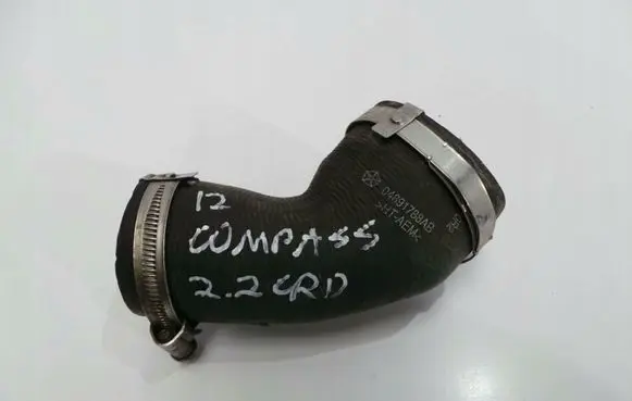 Jeep Compass Air intake hose/pipe 04891788AB
