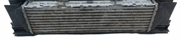 BMW 3 F30 F35 F31 Intercooler radiator 7600531