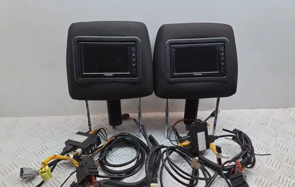 Toyota Corolla Verso AR10 Screen/display/small screen 719100F020B0 501011379