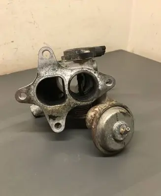 Honda CR-V Throttle valve