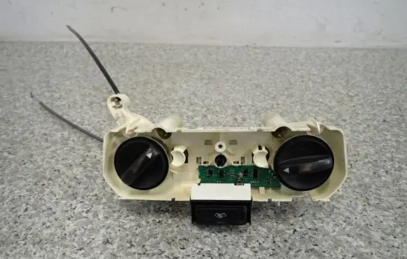 Toyota Corolla E120 E130 Other switches/knobs/shifts