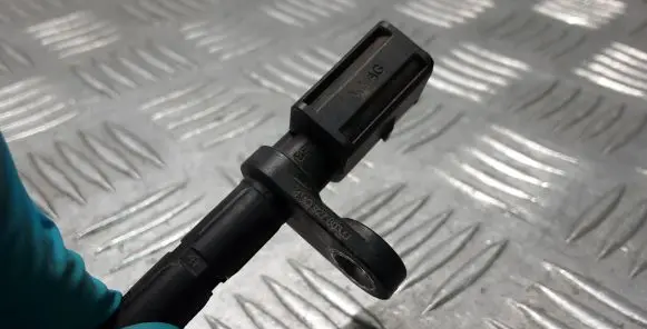 ABS brake wheel speed sensor