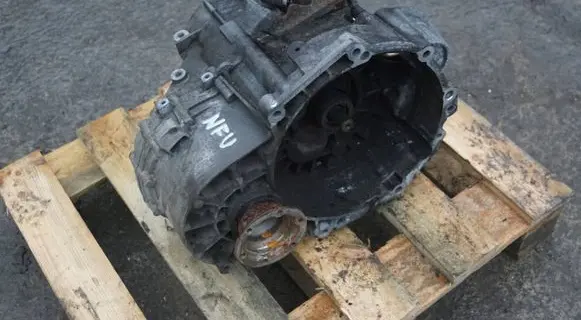Audi A3 S3 8P Manual 6 speed gearbox NFU