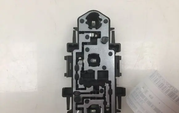 Audi A6 S6 C5 4B Tail light bulb cover holder B5831BL