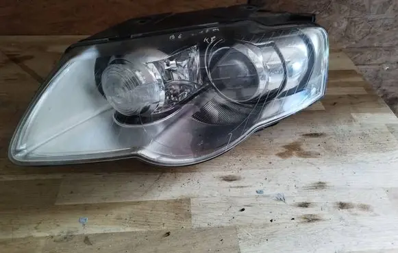 Volkswagen PASSAT B6 Headlight/headlamp 3C0941751K 89315530