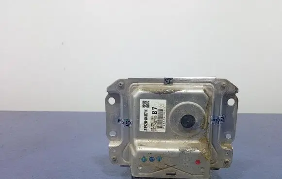 Suzuki Celerio Engine control unit/module ECU 33920-84M70