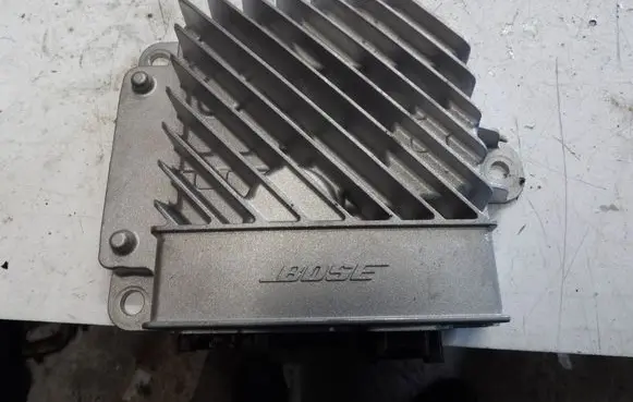 Mazda MX-5 ND Sound amplifier N24366A20 23016097 629166102099953