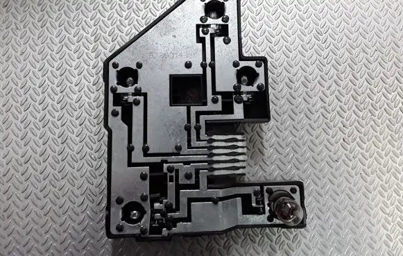 Tail light part