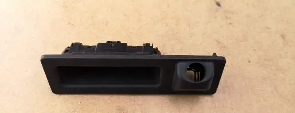 BMW X5 F15 Tailgate handle with camera 7463163 51247463163 746316303