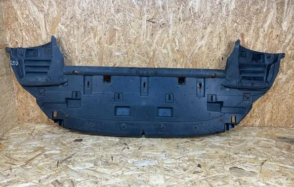 Peugeot 3008 I Front bumper skid plate/under tray 9682864880