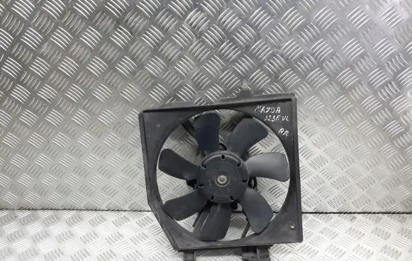 Mazda 323 F Fan set 