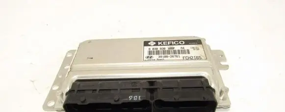 Hyundai Matrix Engine control unit/module 9030930186F 3910826761