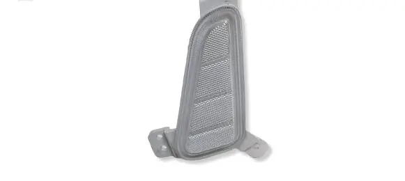 Hyundai Kona I Front reflector 92407J9210