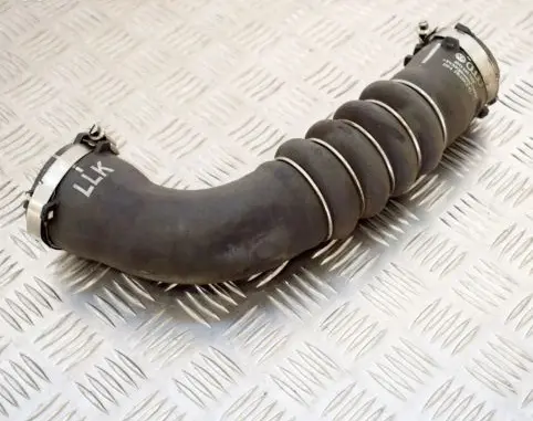 Audi A6 S6 C6 4F Intercooler hose/pipe 4F0145738F