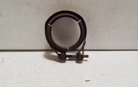 Volkswagen Golf V Muffler pipe connector clamp 1K0253725