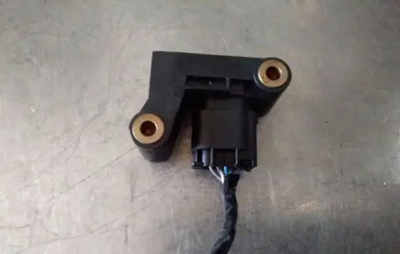 Mini One - Cooper Coupe R56 Airbag deployment crash/impact sensor 6977398 6577001194