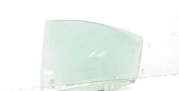 Volvo S60 Rear door window glass 43R001105