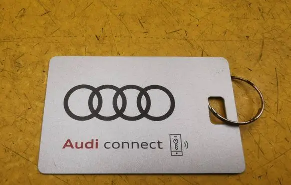Audi Q8 Ignition key/card 4K0959754