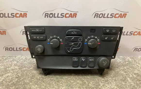 Volvo V70 Climate control unit 7923 30746022 05W46E05