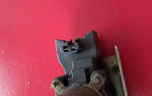 Chevrolet Corvette Front door lock 1719363 162013