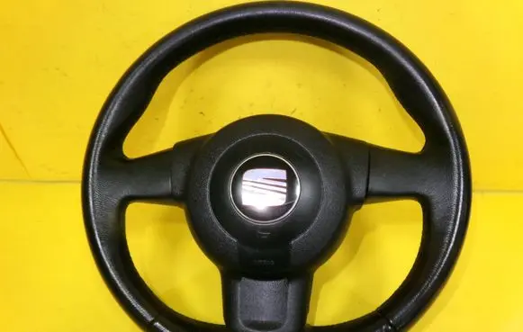 Seat Leon (1P) Steering wheel 5P0419091A